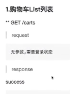 电商系统：购物车模块