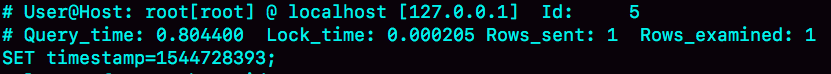 图 12 扫描一行却执行得很慢