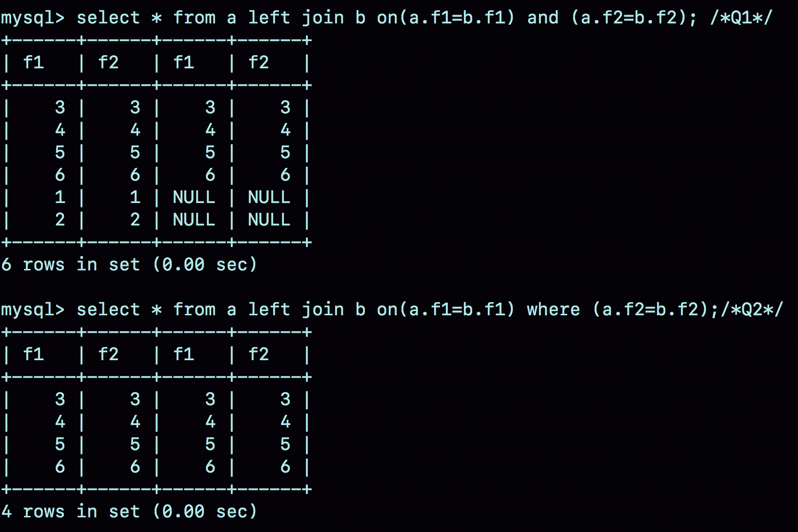 答疑文章（三）：说一说这些好问题